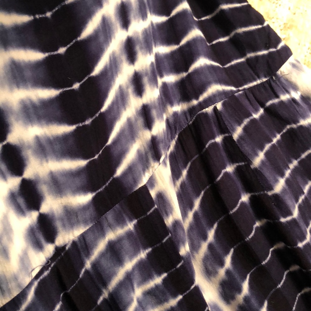 Python tie dye Romper - Picture 3 of 4